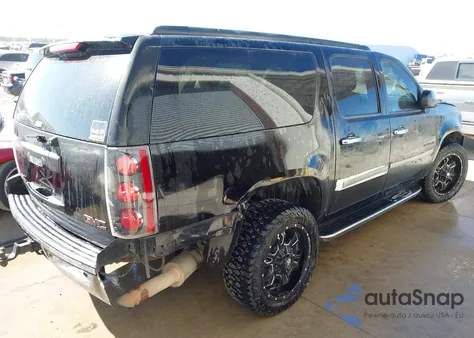 2007 GMC Yukon Xl 1500 Denali z USA, uszkodzony, nr VIN 1GKFK66807J226665